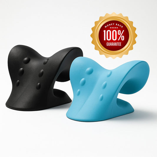 Nuvana FlexRest™ - Neck Stretcher for Neck Pain Relief