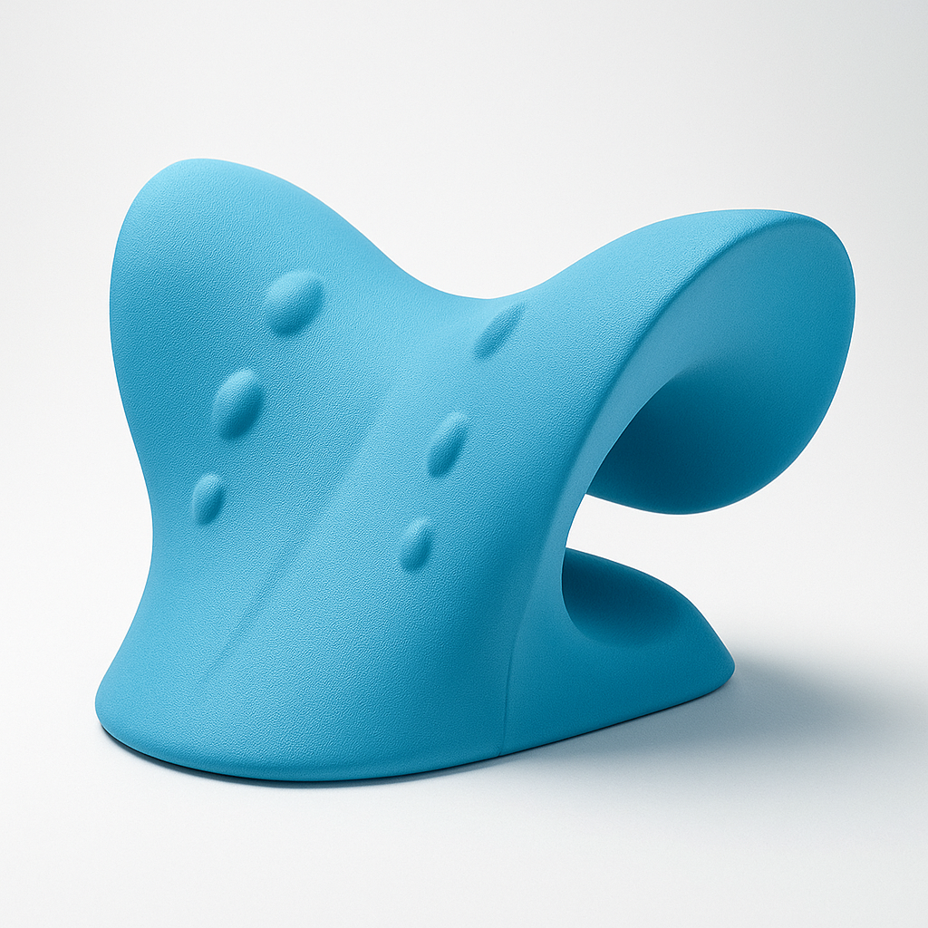 Nuvana FlexRest™ - Neck Stretcher for Neck Pain Relief